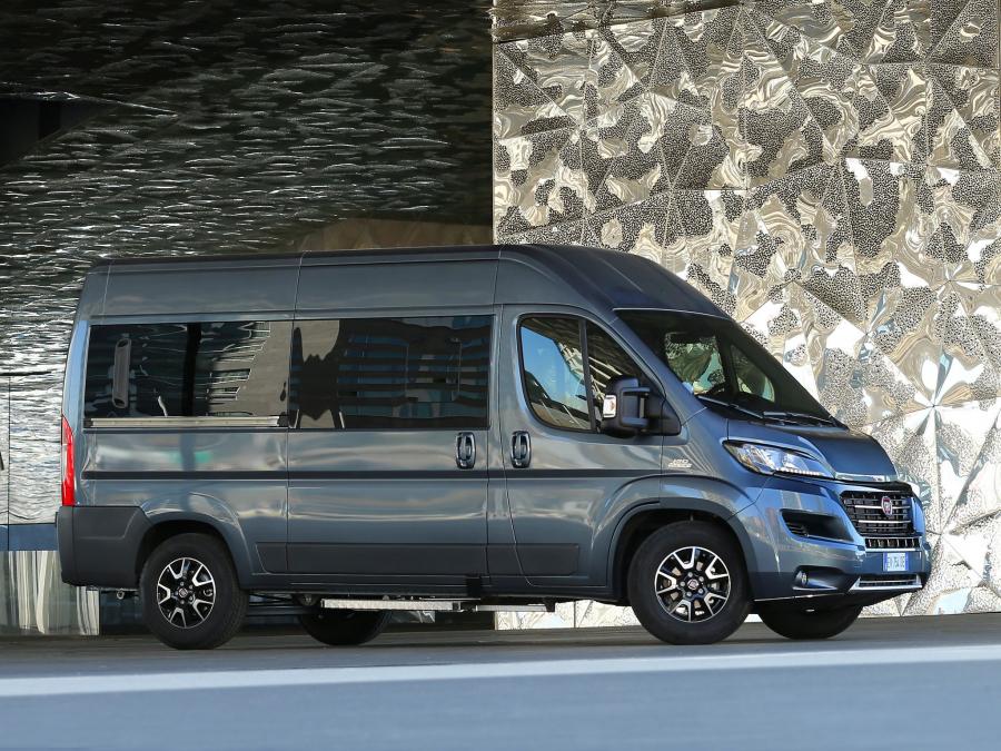  Fiat Ducato Panorama 2014 года  (фото 3 из 30)